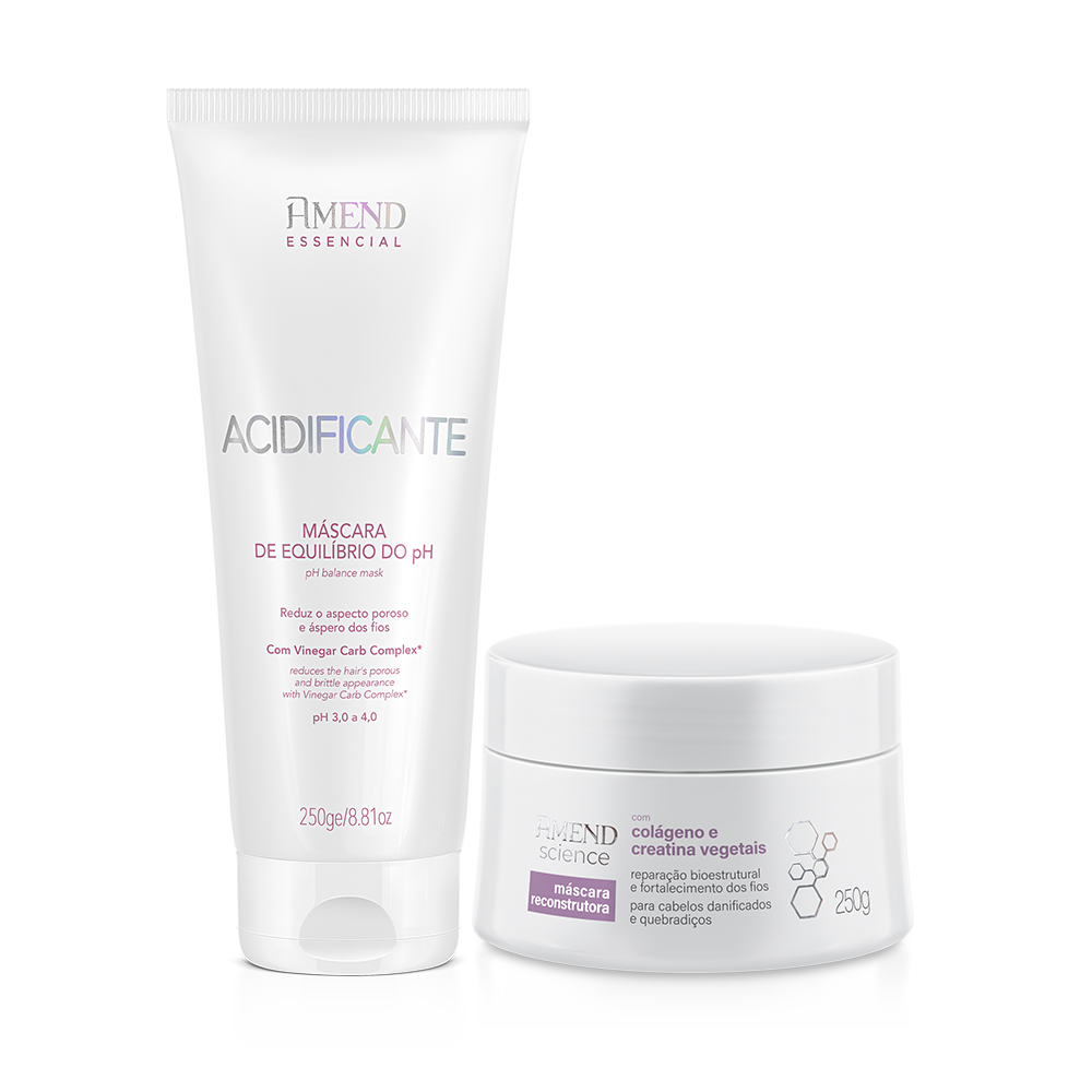Kit Amend  | 2 produtos